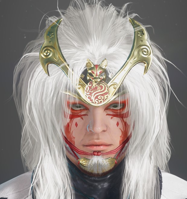 지라이야 선인모드 | Ninja | Beauty Album | Garmoth.com - BDO Companion