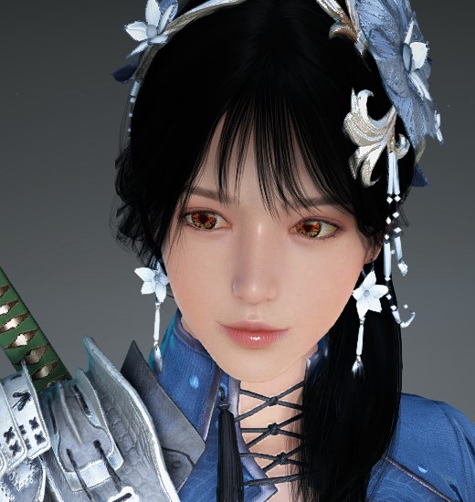 ⋏ )╯ | Kunoichi | Beauty Album | Garmoth.com - BDO Companion