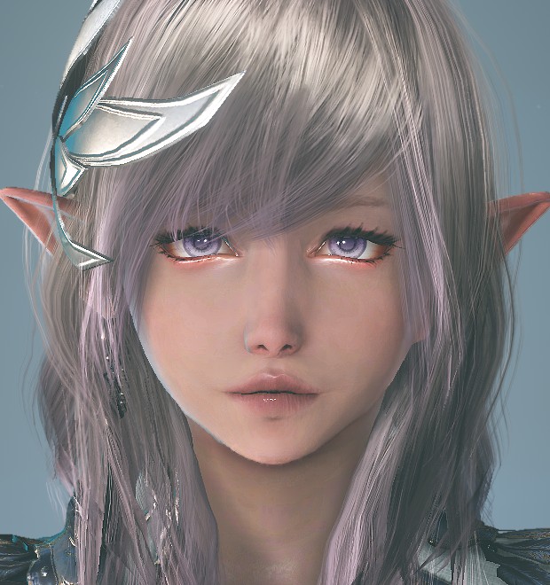 ダークエルフDK | Dark Knight | Beauty Album | Garmoth.com - BDO Companion