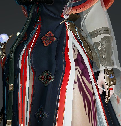 A1 woosa beauty album garmoth bdo companion