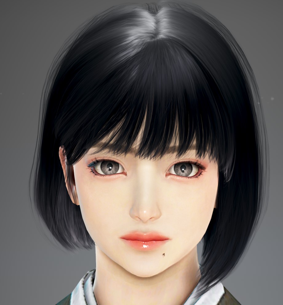 色気 ほくろ