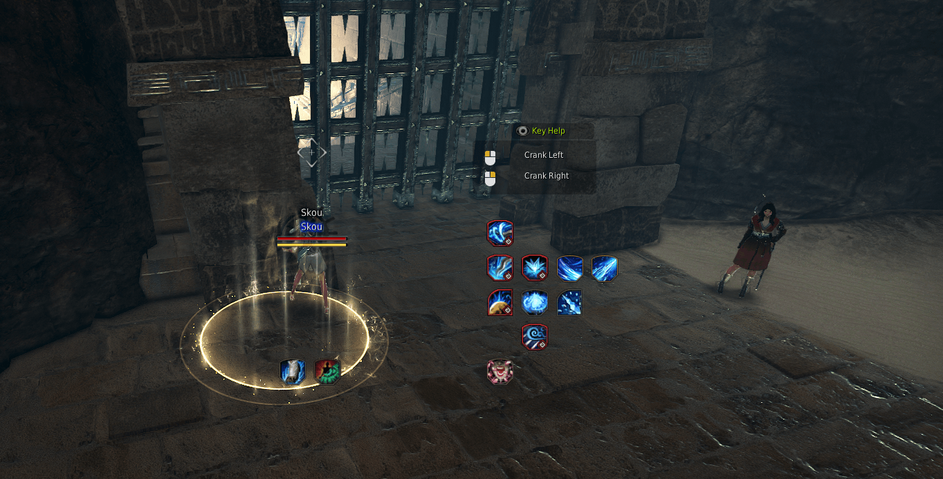 Black Desert Magnus Southward Travels Start
