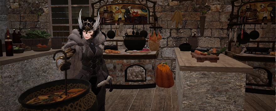 Olvia Academy - Cooking