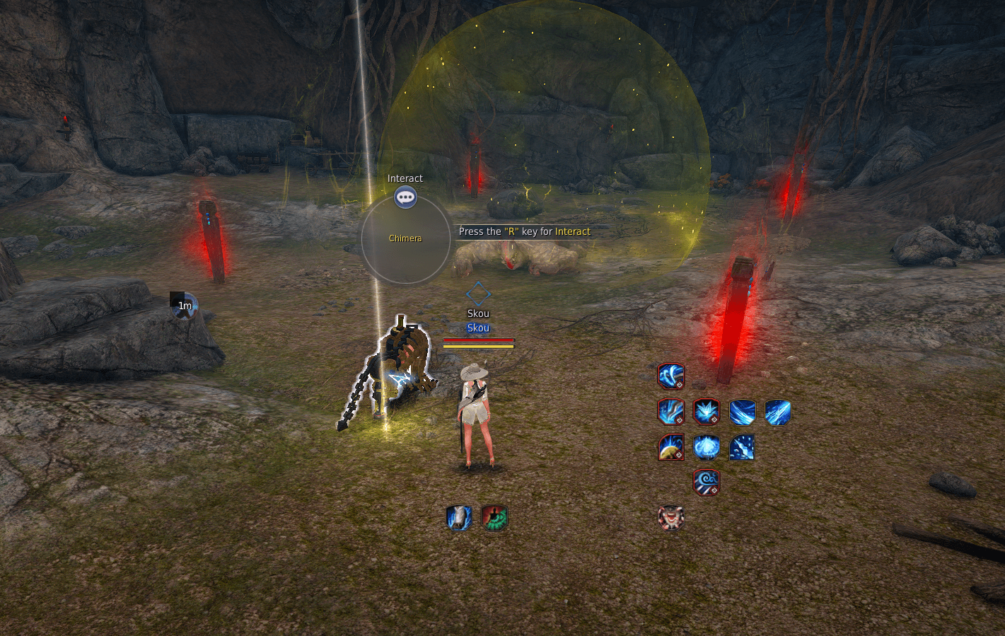 Black Desert Magnus Third Laboratory Start