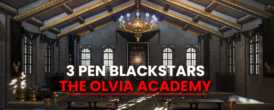 Olvia Academy
