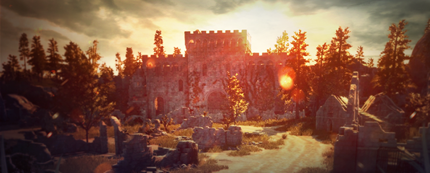 Red Battlefield