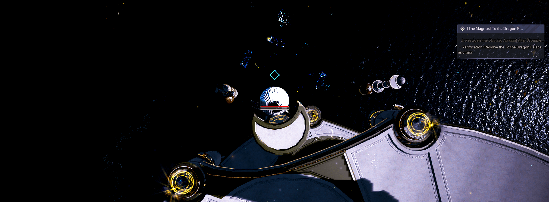 Black Desert To the Dragon Palace Rafts