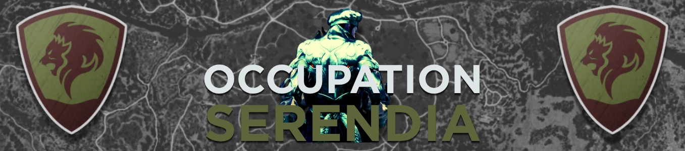 OCCUPATION - SERENDIA FORT LOCATIONS