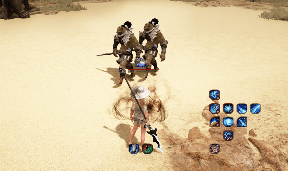 Black Desert Magnus Rhutums Strike Back Wizards