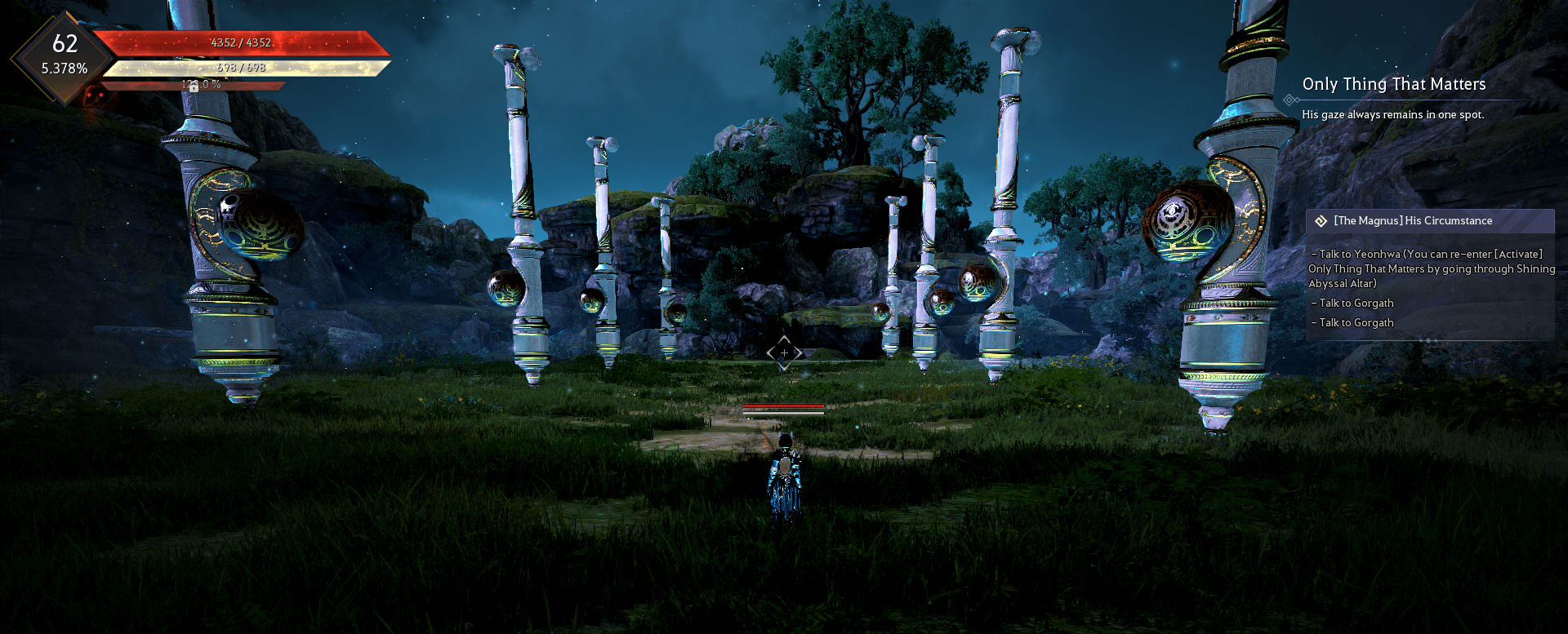 Black Desert The Only Thing That Matters Pillars