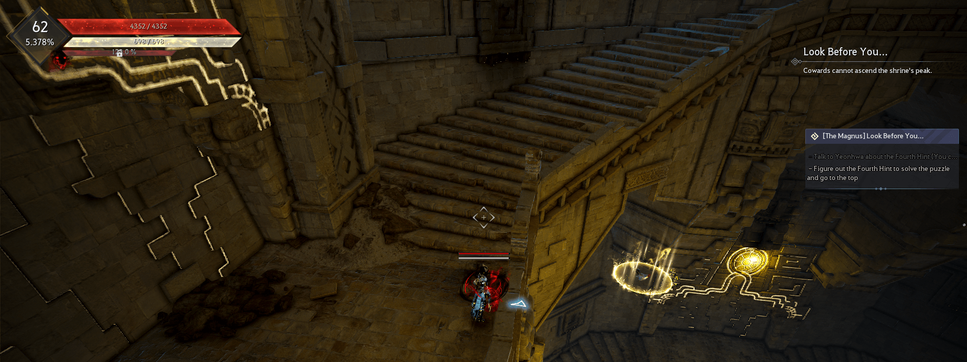 Black Desert Look Before You Chicken