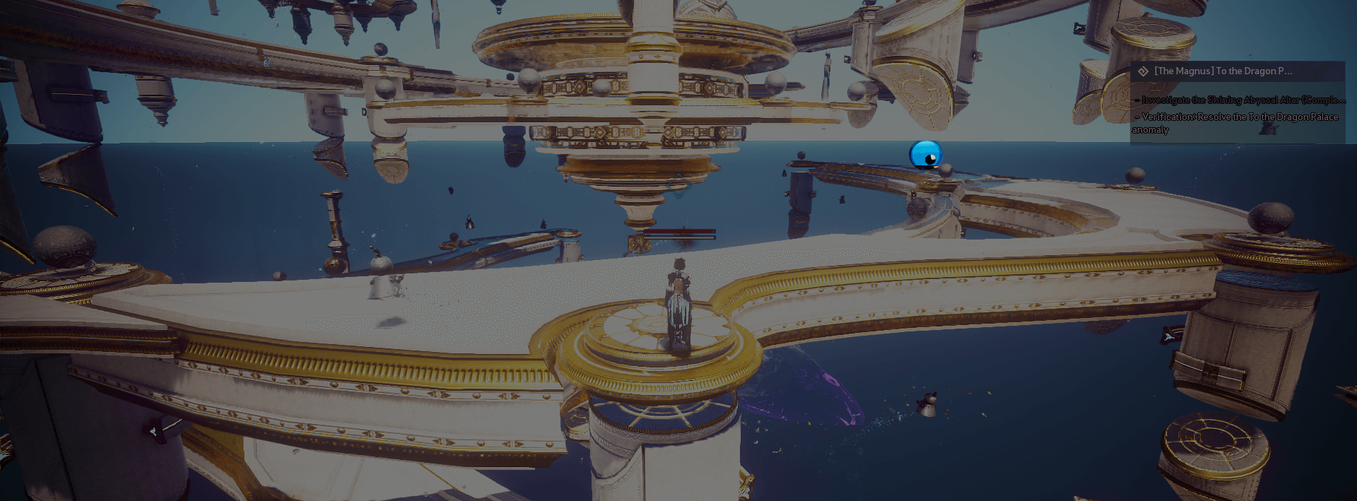 Black Desert To the Dragon Palace Orb 3