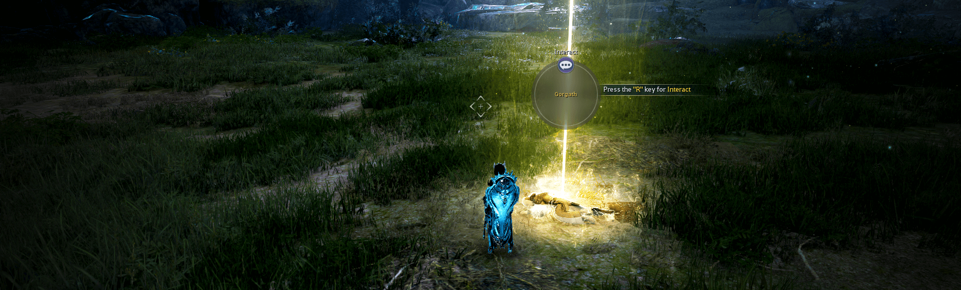 Black Desert The Only Thing That Matters Start