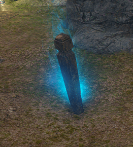 Black Desert Magnus Third Laboratory Blue