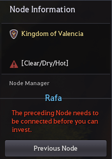 Black Desert New Player Guide Previous Node