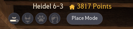 Black Desert New Player Guide Place Furniture