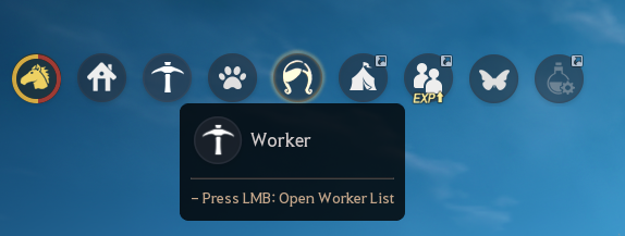 Black Desert Worker List