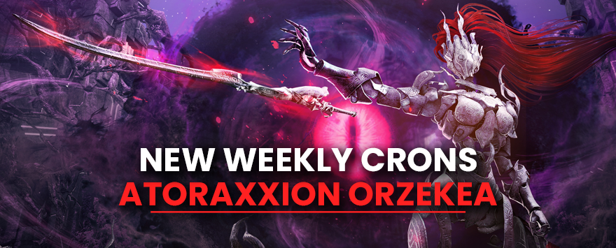 Atoraxxion Orzekea