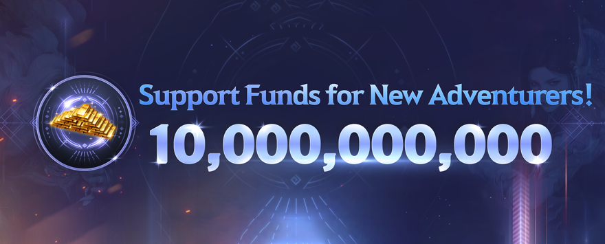 New Player 10 Billion Silver!