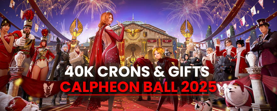Calpheon Ball 2025