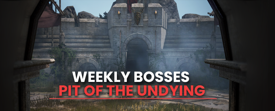 Pit of The Undying