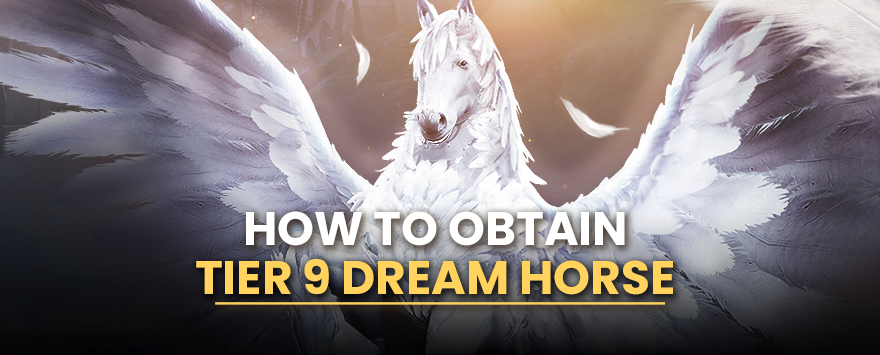 Dream Horses (Tier 9)