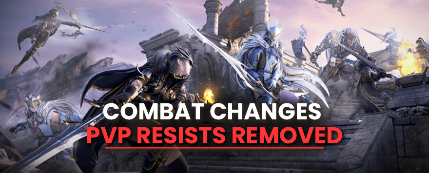 Combat System Overhaul!