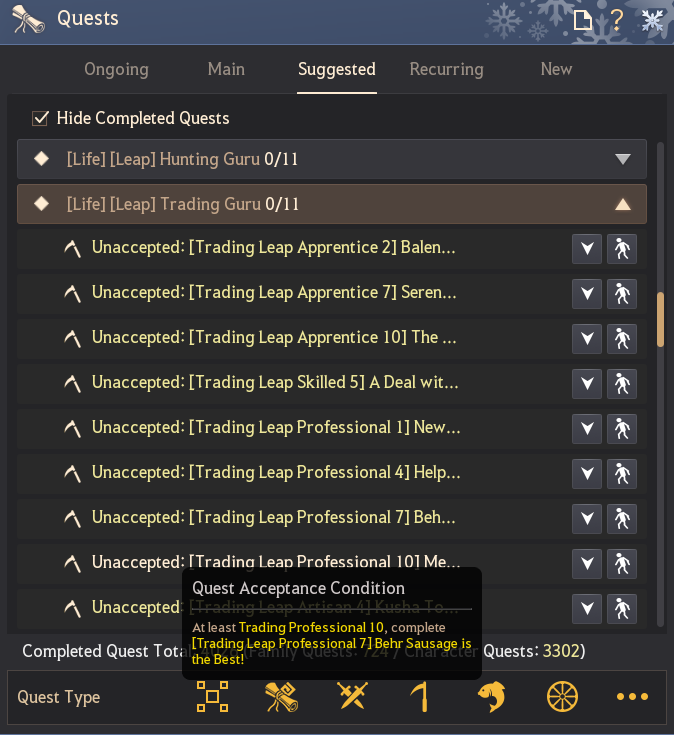 Garmoth Black Desert Free Tailoring Coupon