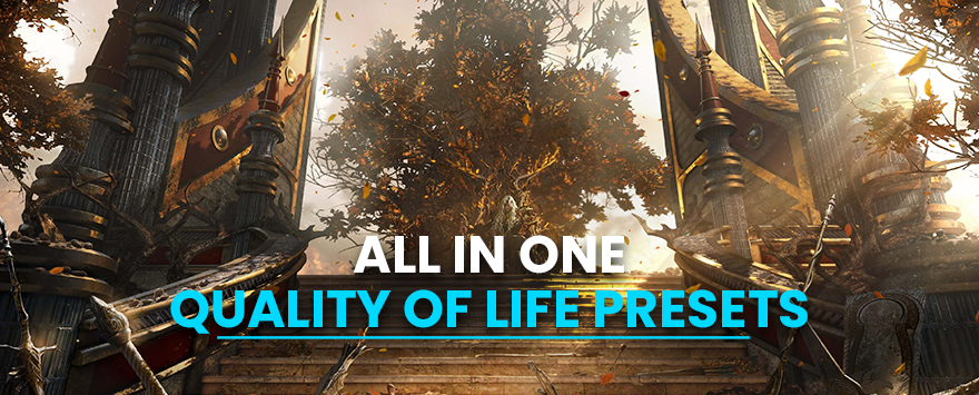All In One Preset