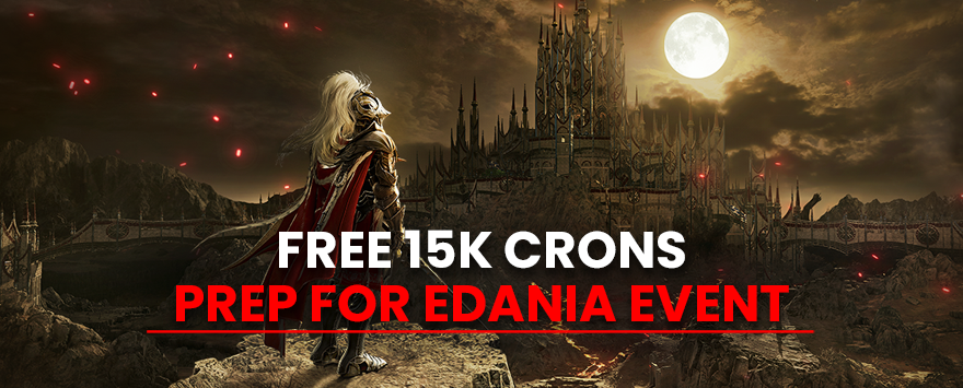 Edania Gifts Event!