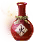 item Red Gourd Bottle